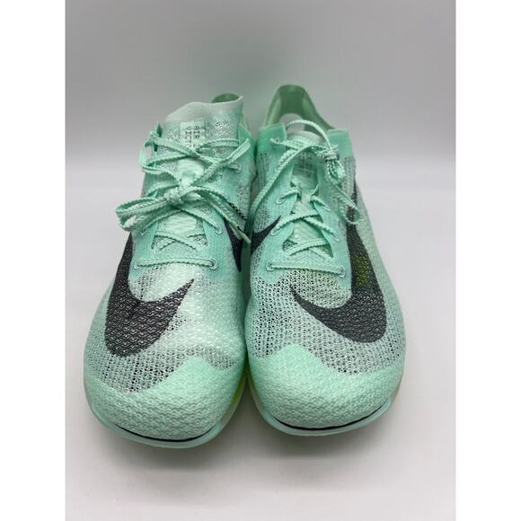 Nike Men's Air Zoom Victory DR9908-300 Mint Green Track & Field Shoes Size 13 - Picture 7 of 12